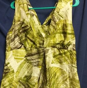 Silk New York and Company Top